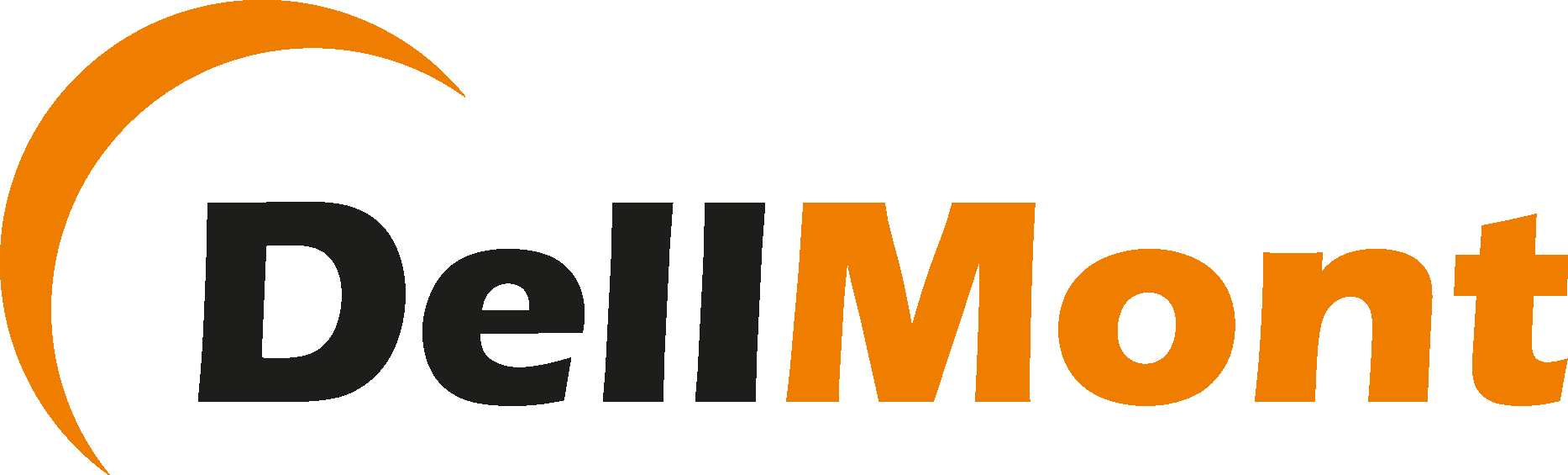 DellMont Logo Vector Logo